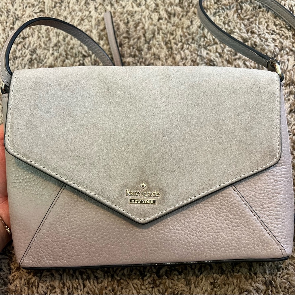 Kate Spade Leather Crossbody bag - Picture 2 of 13